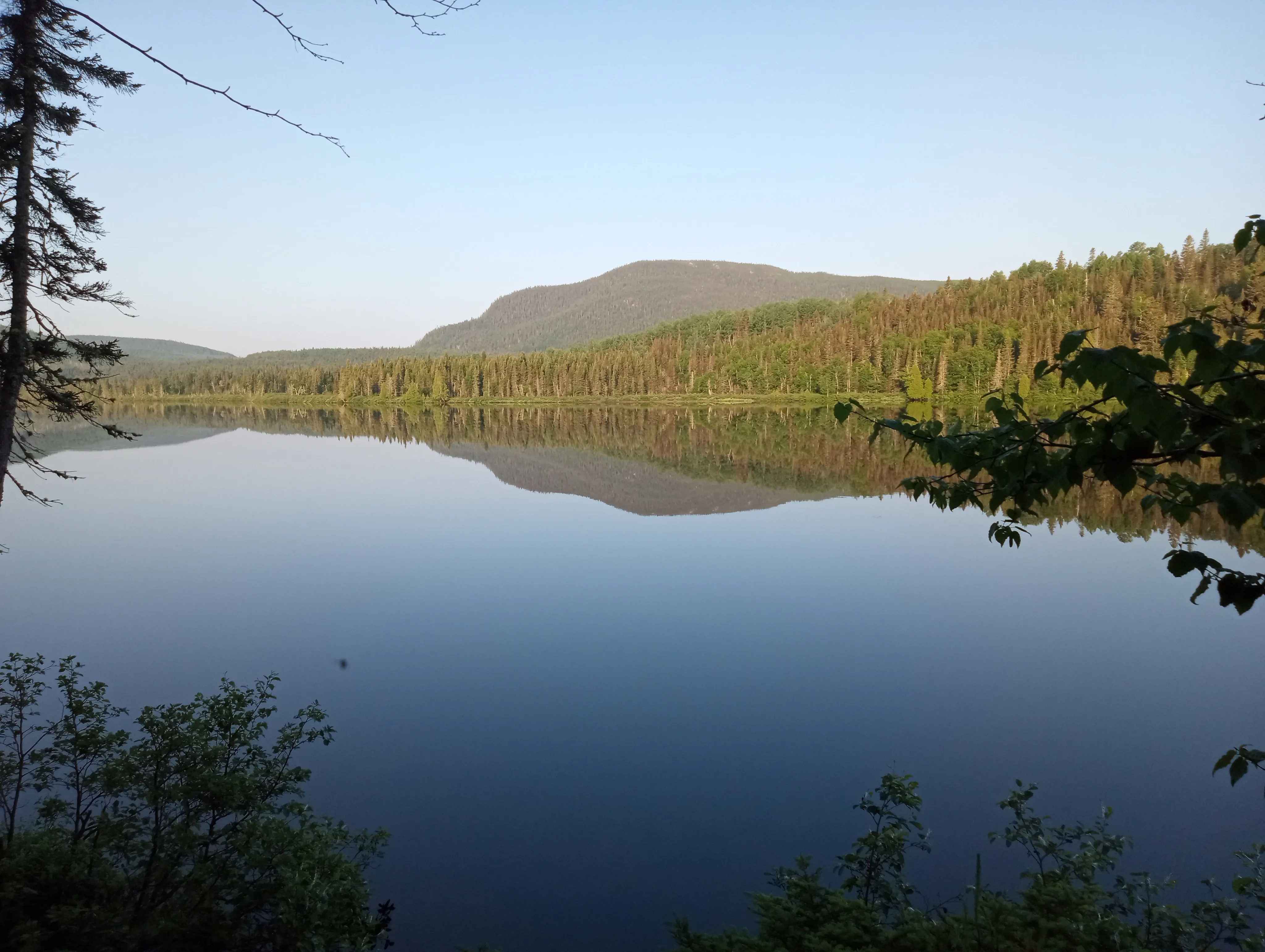 Espace de consultation chaleureux